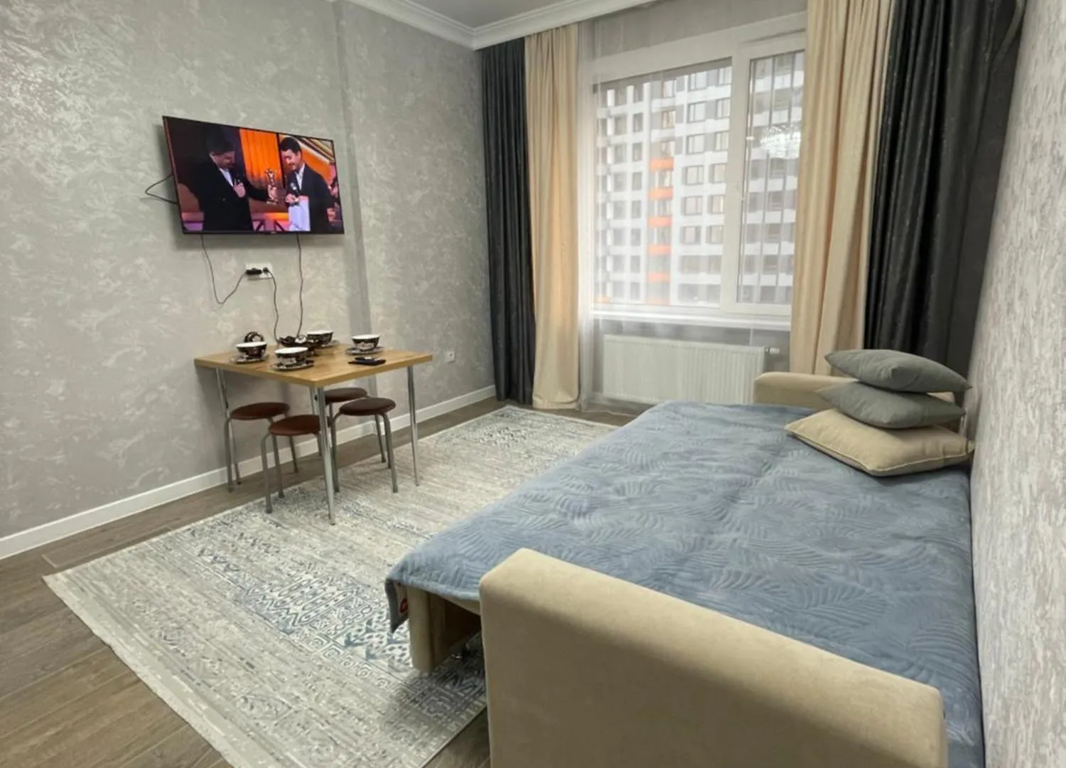 Apartment Ferienwohnung Sweet Kv Almaty