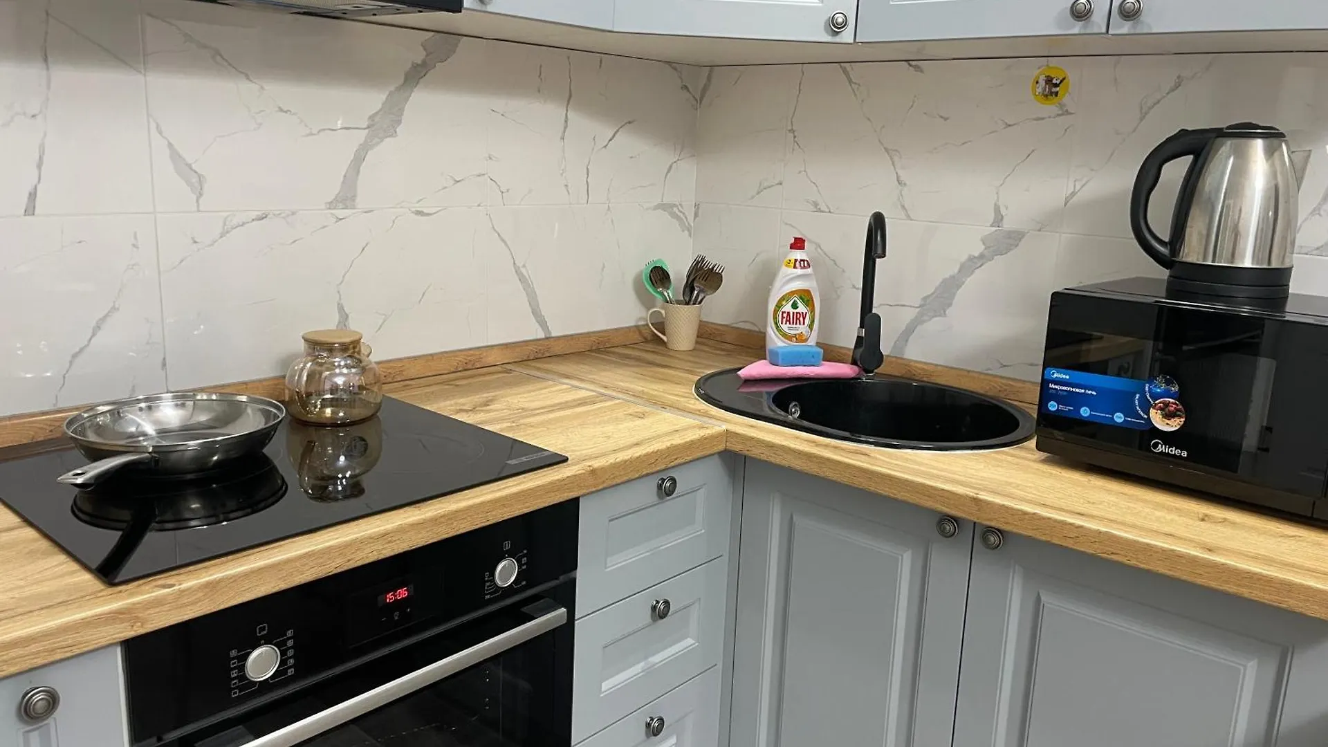Ferienwohnung Sweet Kv Almaty